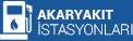 Akaryakıt İstasyonları